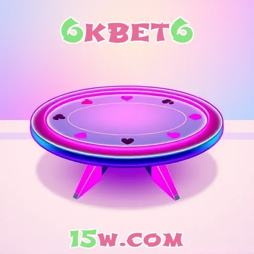6kbet6: Descubra os Melhores Jackpots e Aumente suas Chances de Ganhar!