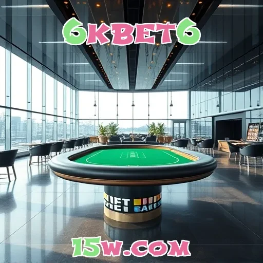 6kbet6: A Revolução do Cassino Ao Vivo no Brasil